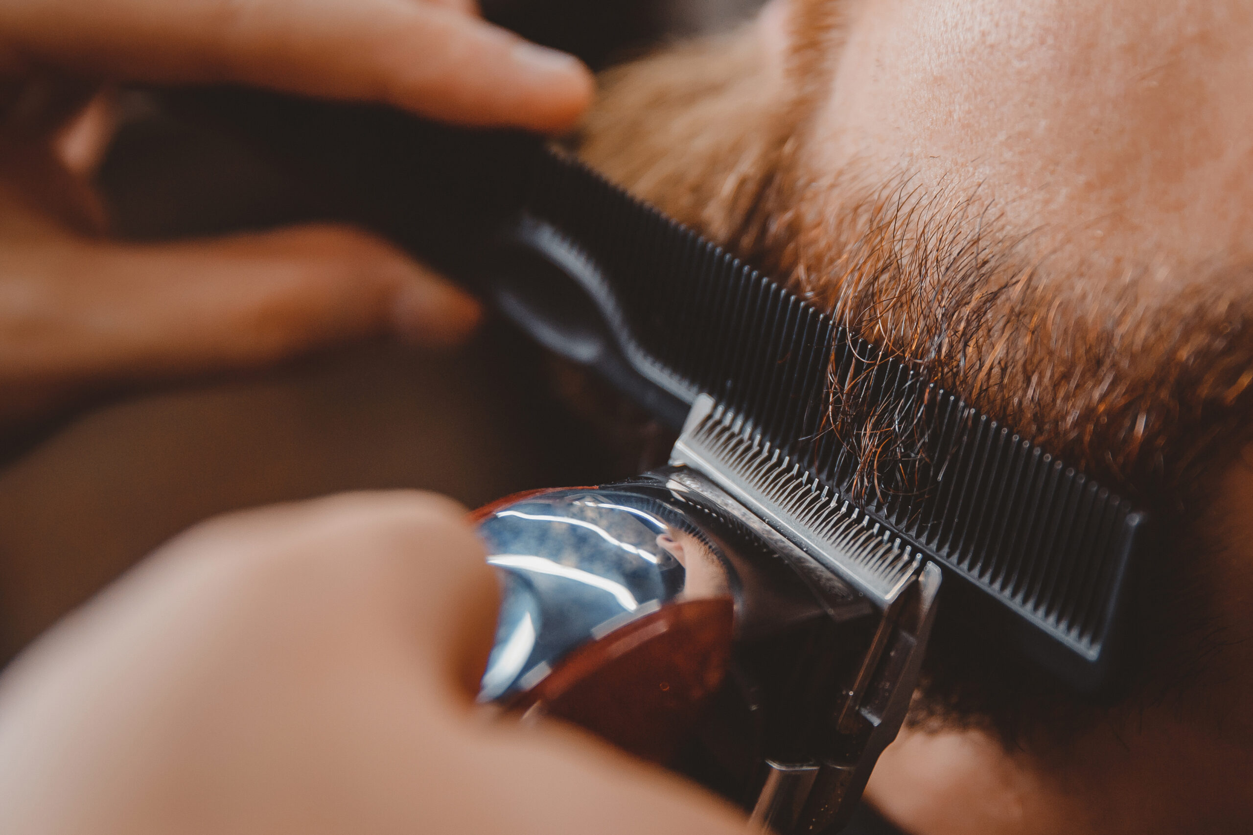 ¡Como sobrevivir al calor sin afeitarte la barba!