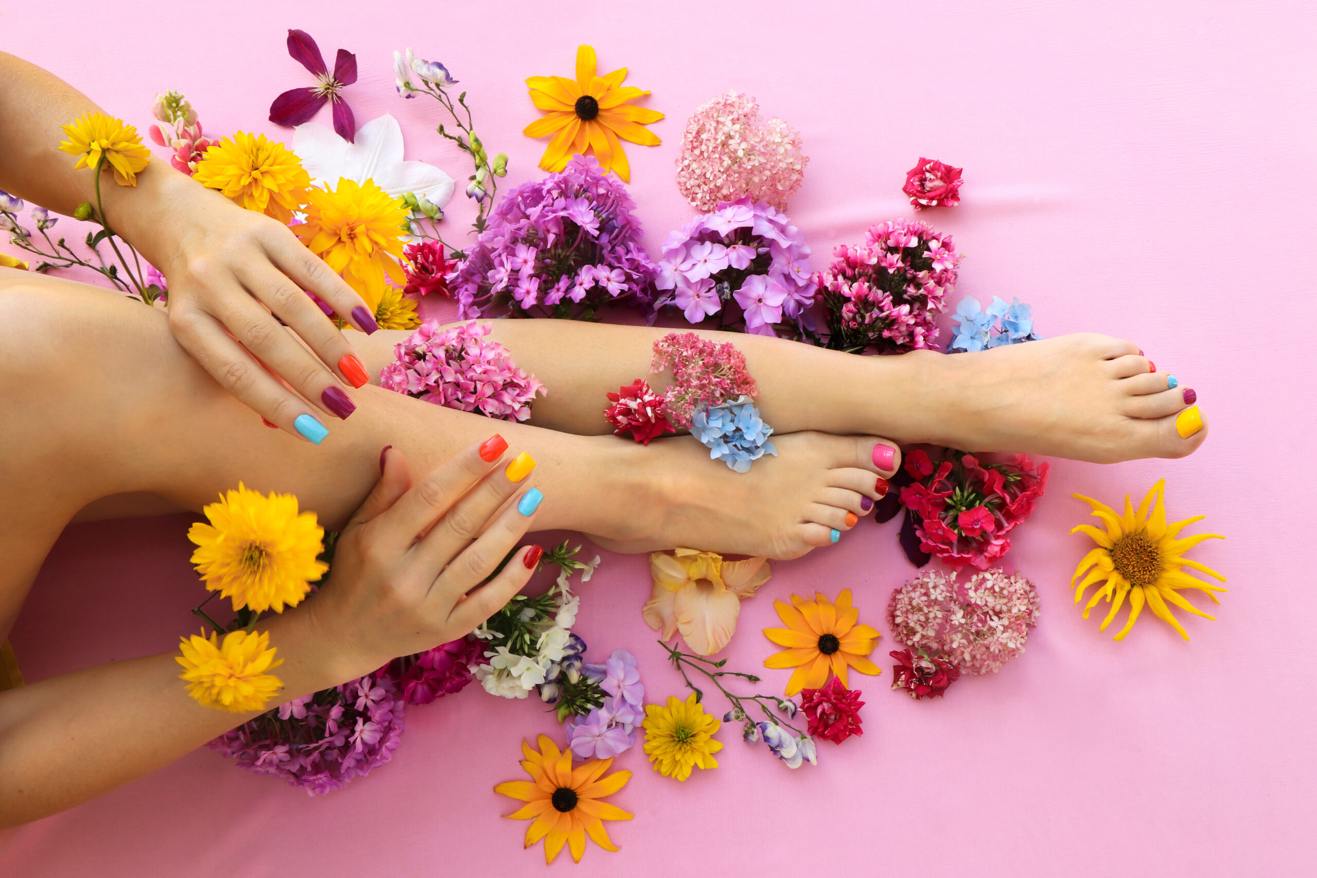 ¡Deslumbra con estilo! Los 8 diseños de uñas más IN para primavera-verano 2025