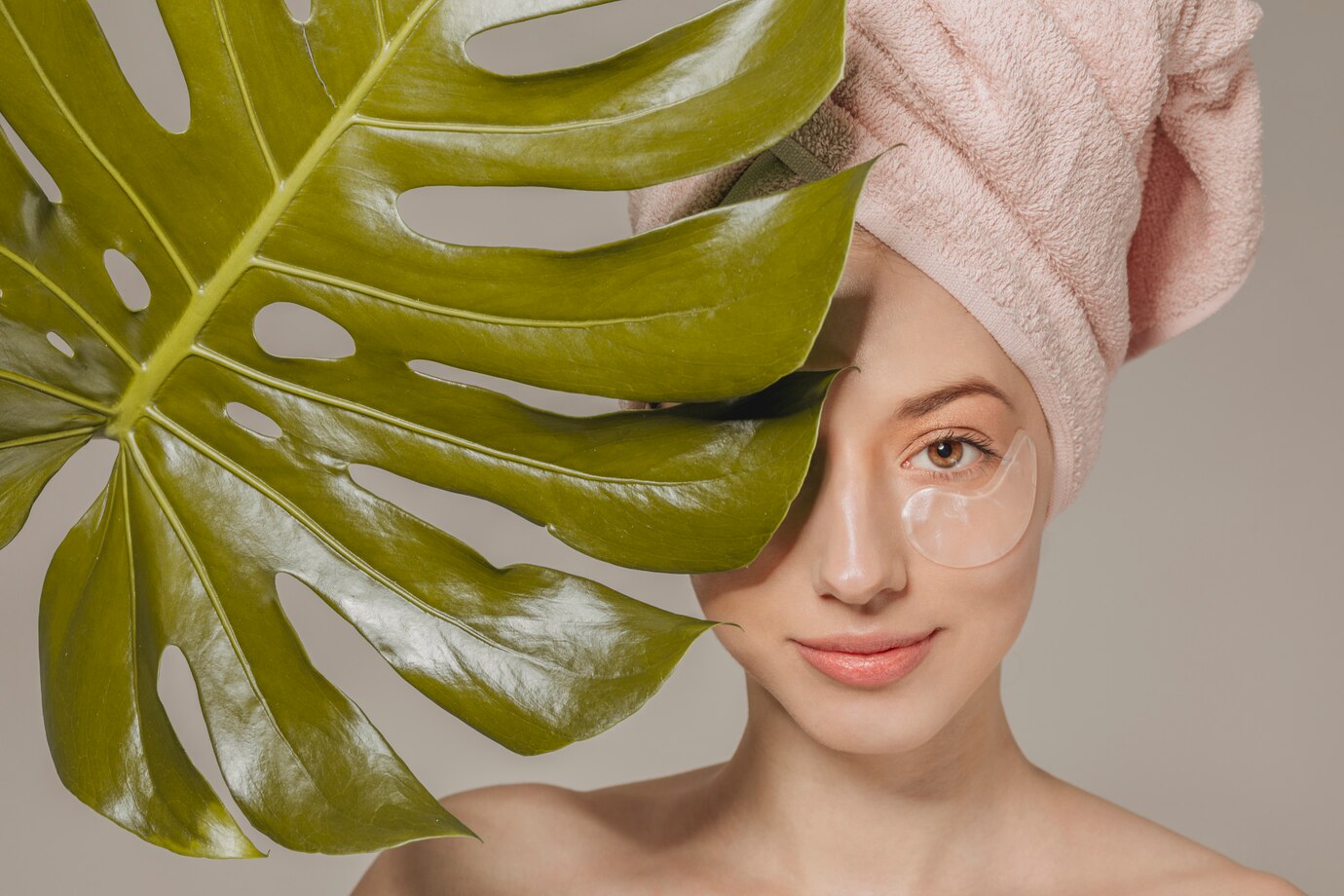 💄🧖‍♀️ 💚 Belleza Eco: Libre de químicos, llena de vida… Porque tu look no tiene que ser tóxico