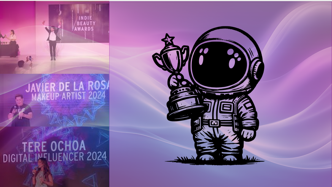 ✨ Indie Beauty Awards 2025: La gala más esperada de la belleza independiente, ahora abierta a los EBIOBeauties