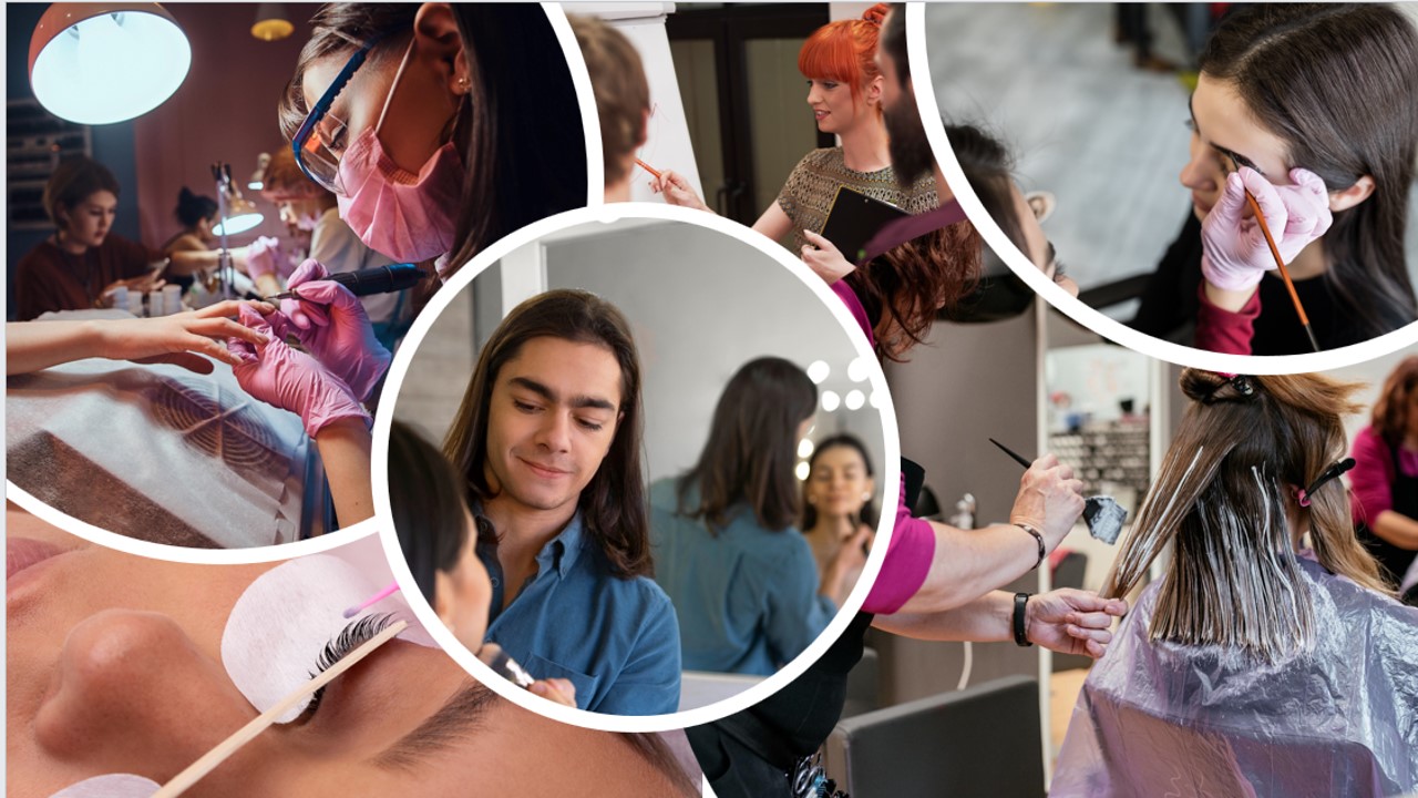 ✨ EBIO 2025: ¡Conoce los NUEVOS espacios Nails & Makeup y The Barber Stage!