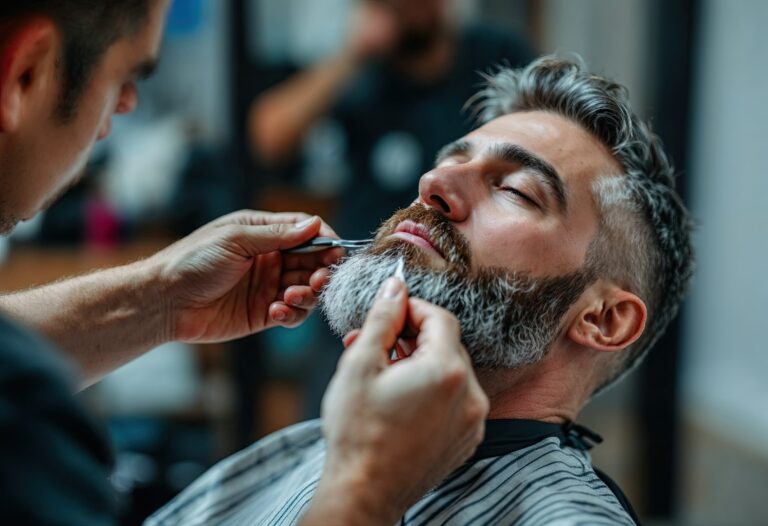 Cómo Elegir la Barba Ideal: Más Allá de la Forma del Rostro 🧔🏻‍♂️👌🏼✨