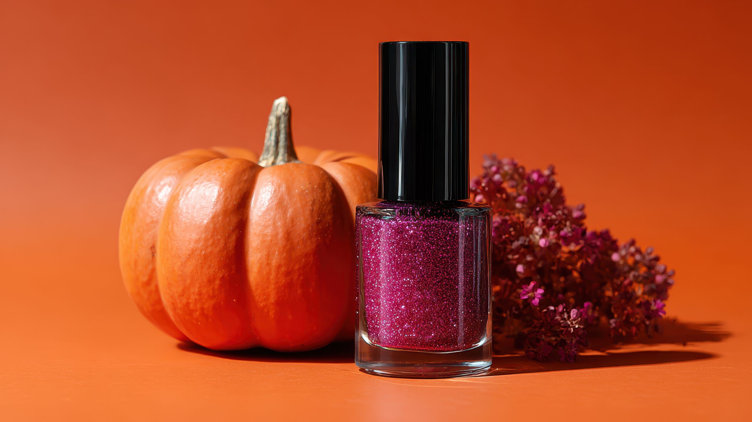 Del pumpkin spice al nail art: ¡Todo lo que tus uñas necesitan este otoño🍁 🎃 🍂 💅!