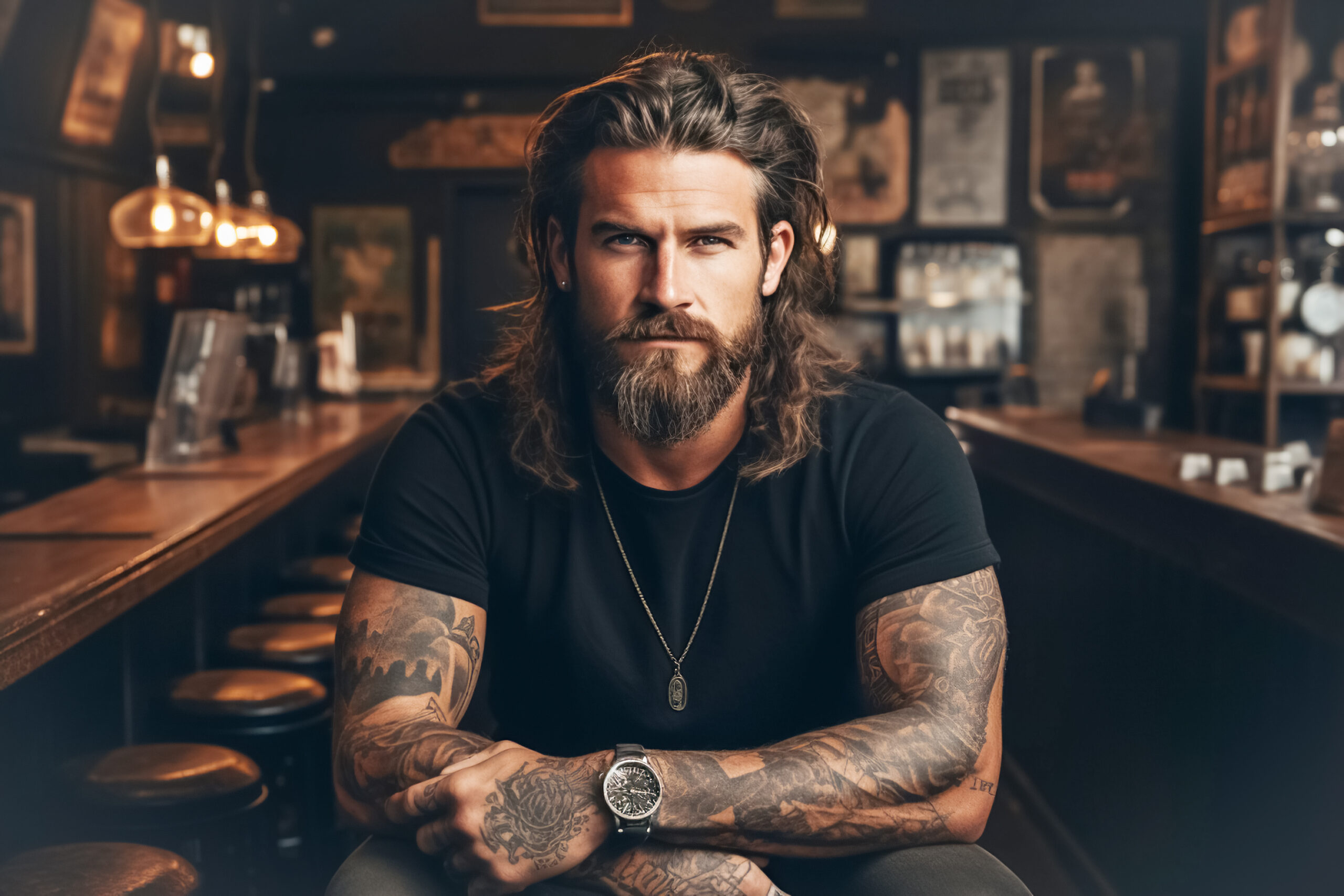 🧔✨ Tu rostro, tu estilo: La guía definitiva para encontrar tu barba ideal