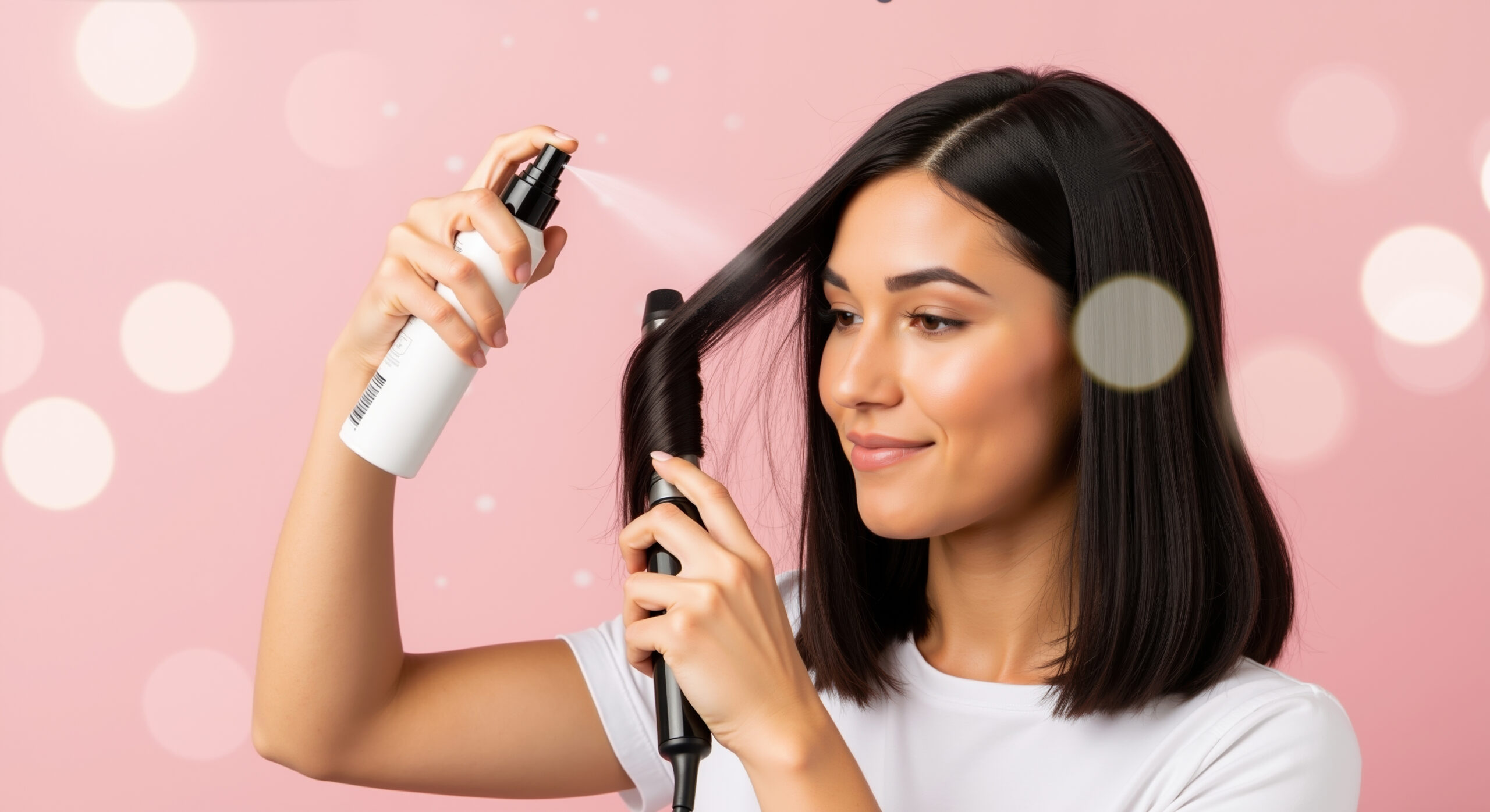 Control total: fijadores profesionales para un peinado sin límites ✂️🧴