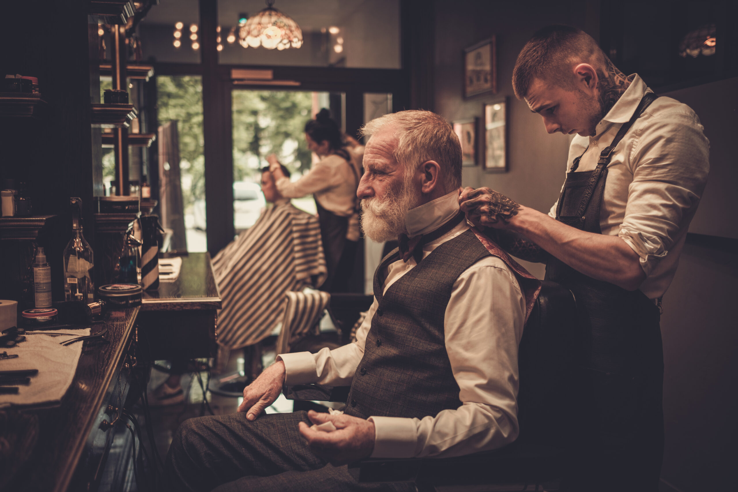 💈✂️Barbería sin fronteras: inspiración que une culturas y crea comunidad