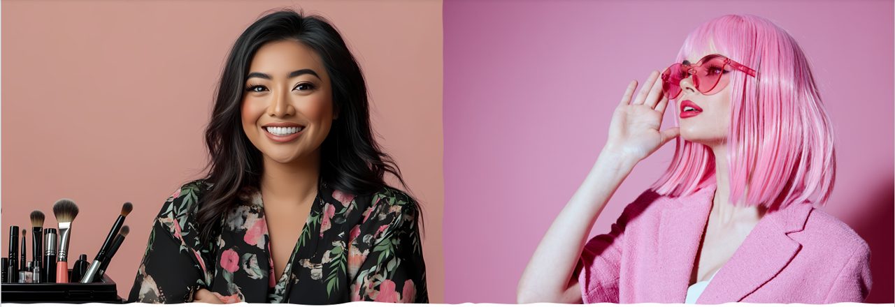 ¿💄Maquillas o 🗣️ comunicas? El nuevo rol del profesional como artista, narrador y creador de tendencias