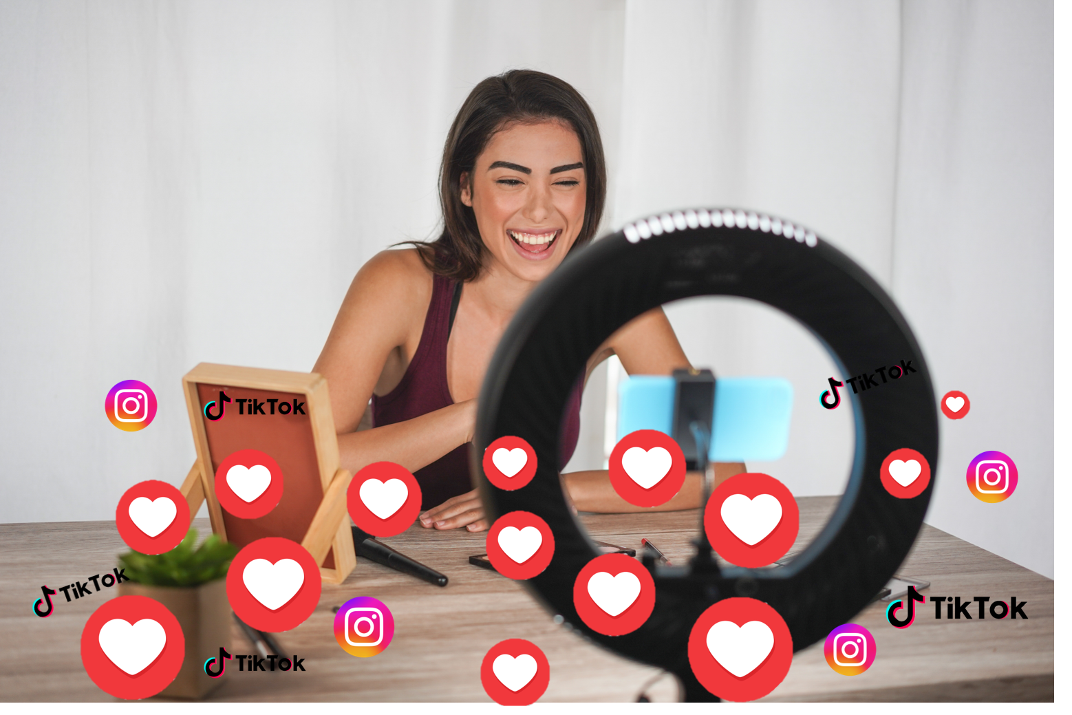 🔮💄 Trend Alert: Lo que tu makeup necesita según TikTok y Reels