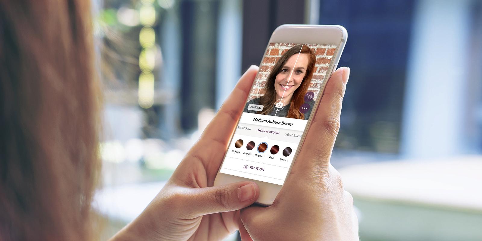 Las mejores apps para hacer un test de color 📱
