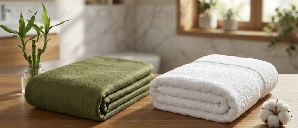 Toallas para piel sensible