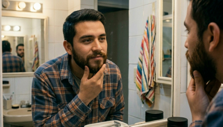 Cuidados para la barba