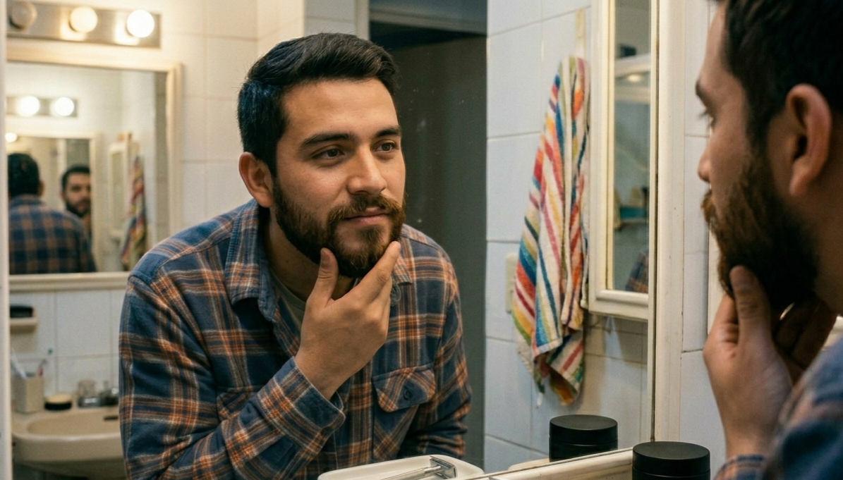 Cuidados para la barba