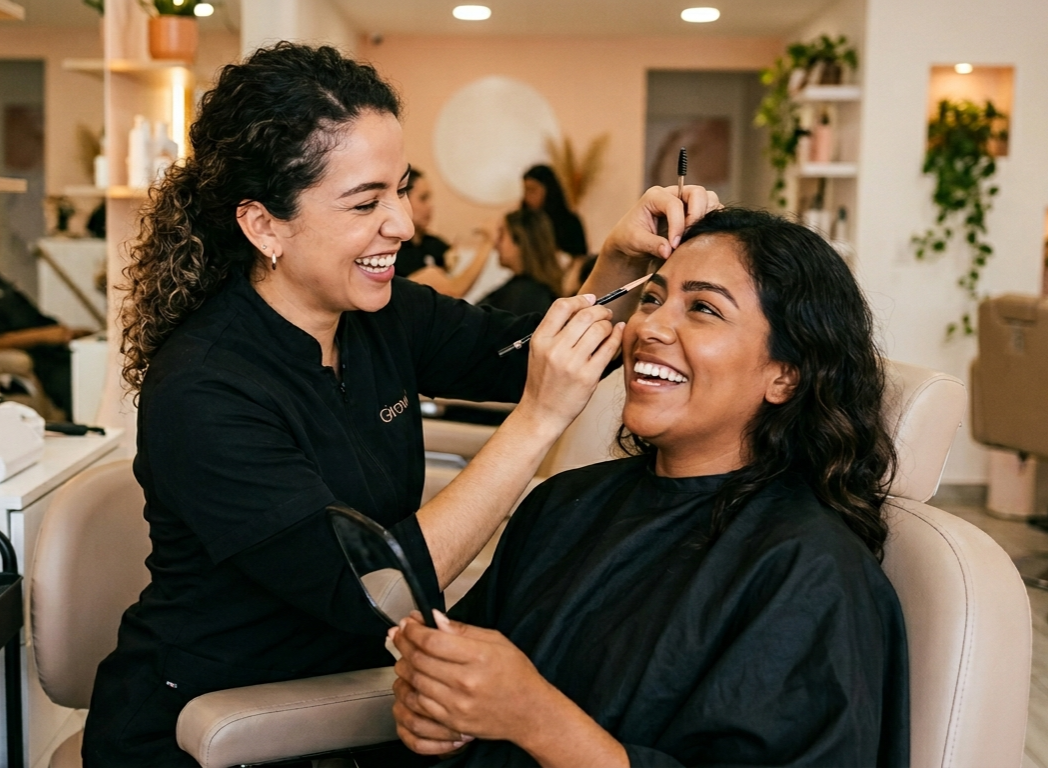 💕👀Nueva Tendencia para Cejas: Hairstroke 💕👀
