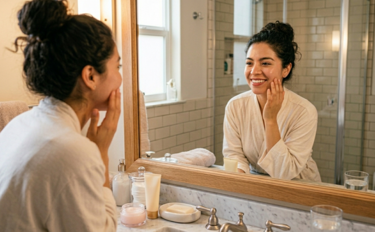 Maquillaje waterproof