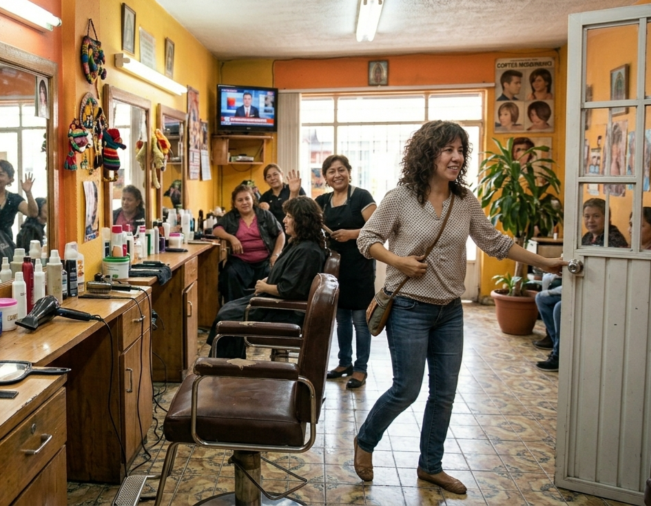 Tendencia en cortes de cabello 2026