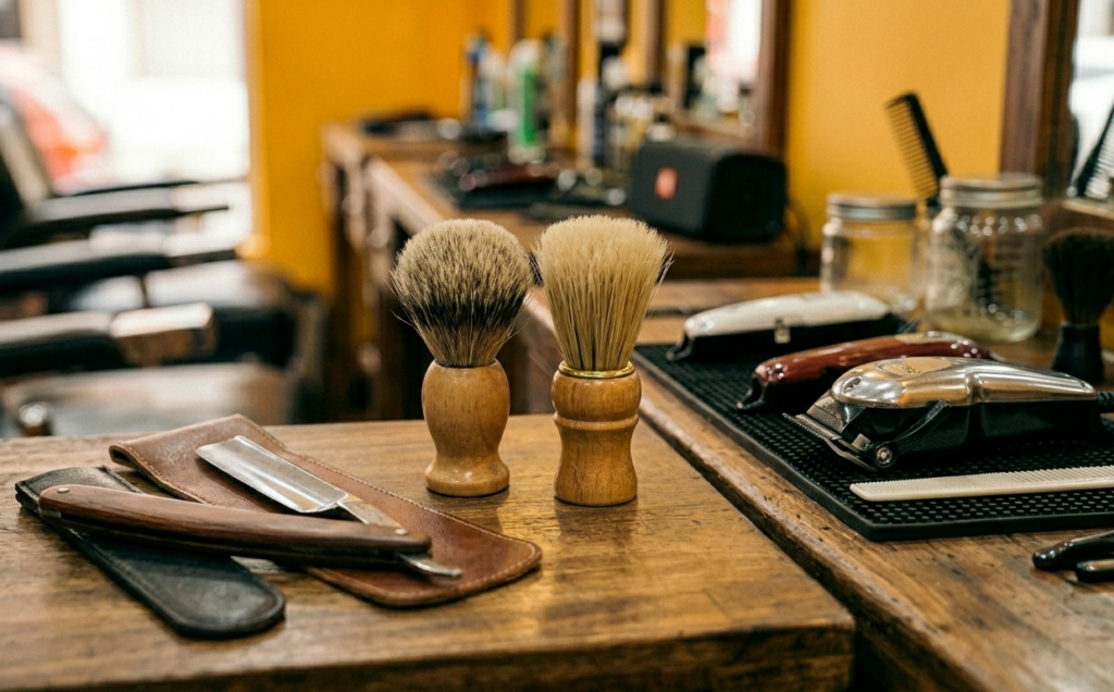 Corte de cabello hombres