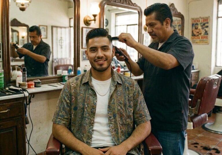 ✂️💇🏻‍♂️Tendencia de Cortes para Hombres💇🏻‍♂️🫧