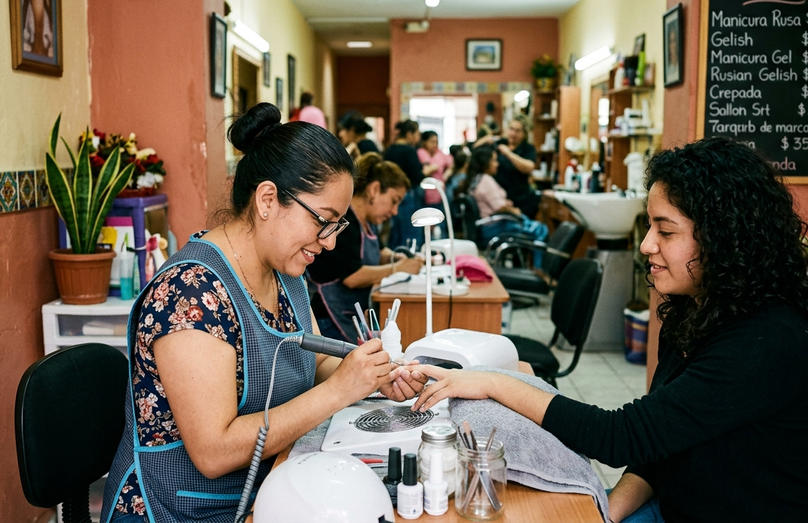 💅🏻🤔 ¿Qué es la Manicura Rusa? 🤔💅🏻