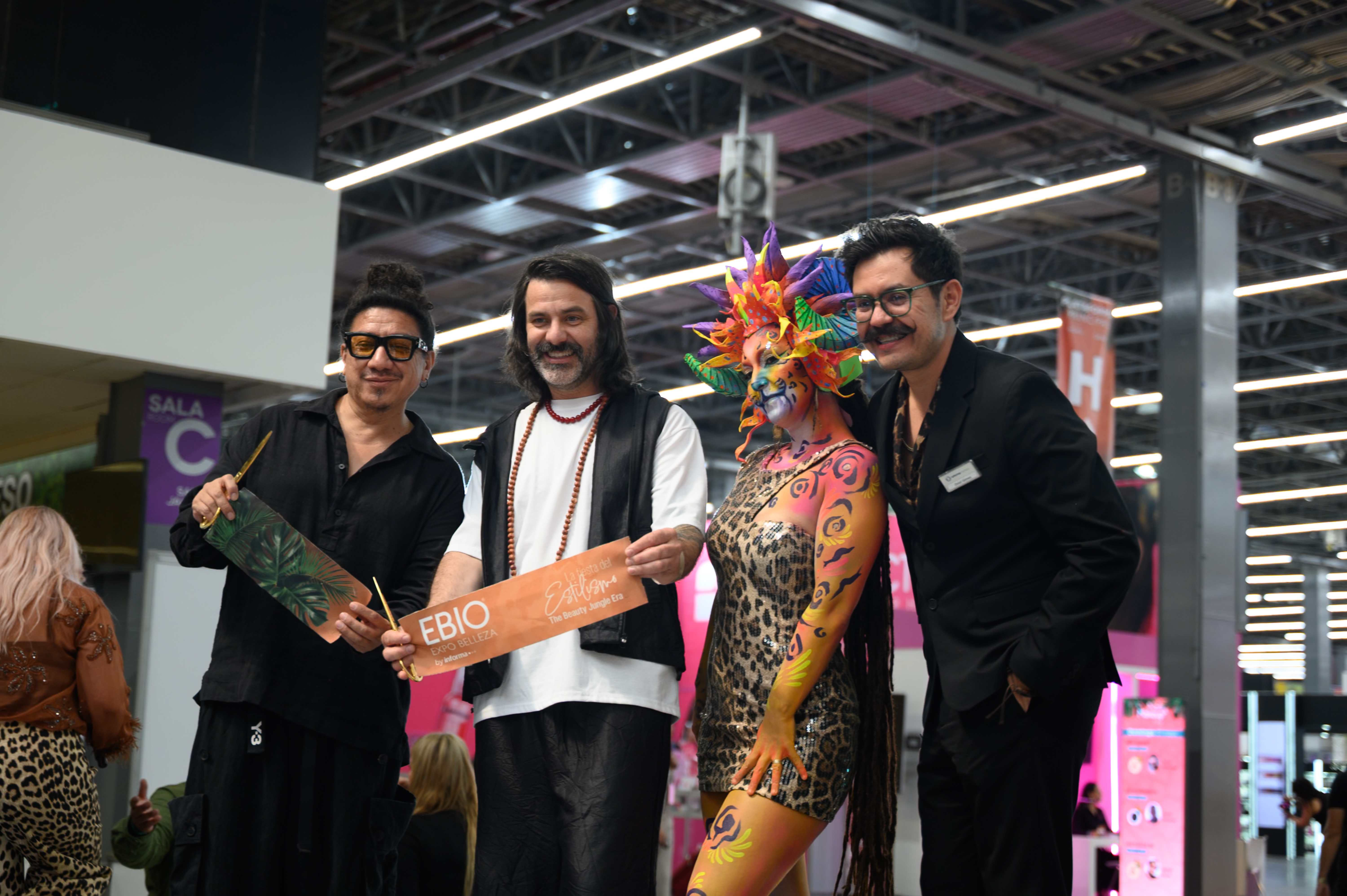 💈💖La Peluquería de Pelsynera Conquista a EBIO 2026💗💈