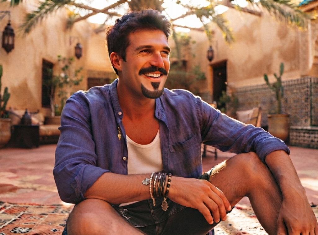 Barba de Candando - Estilos de Barba para el Verano
