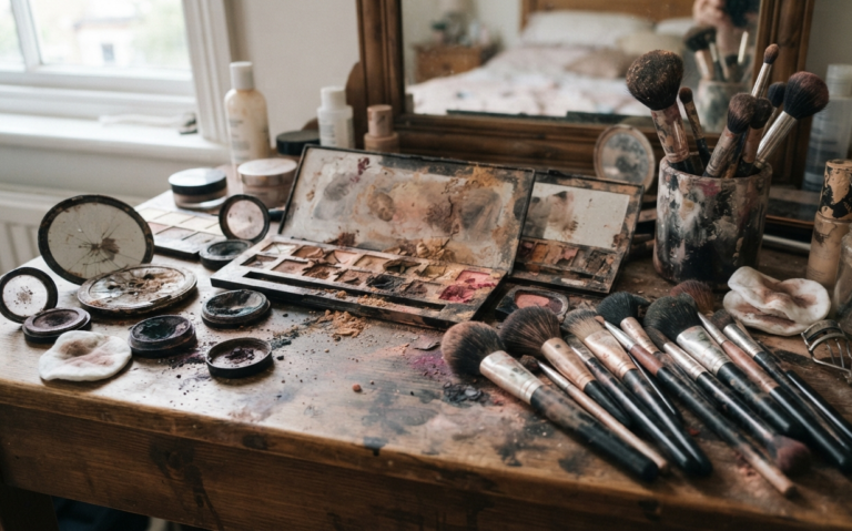 💄🧼¿Cómo Mantener tu Maquillaje Limpio? 💋🫧